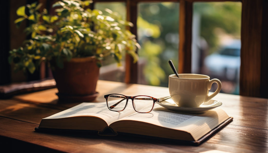 What Happens To Our Brain When We Mix Coffee And Books?