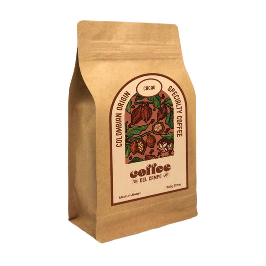 Cacao | 340gr - 12Oz