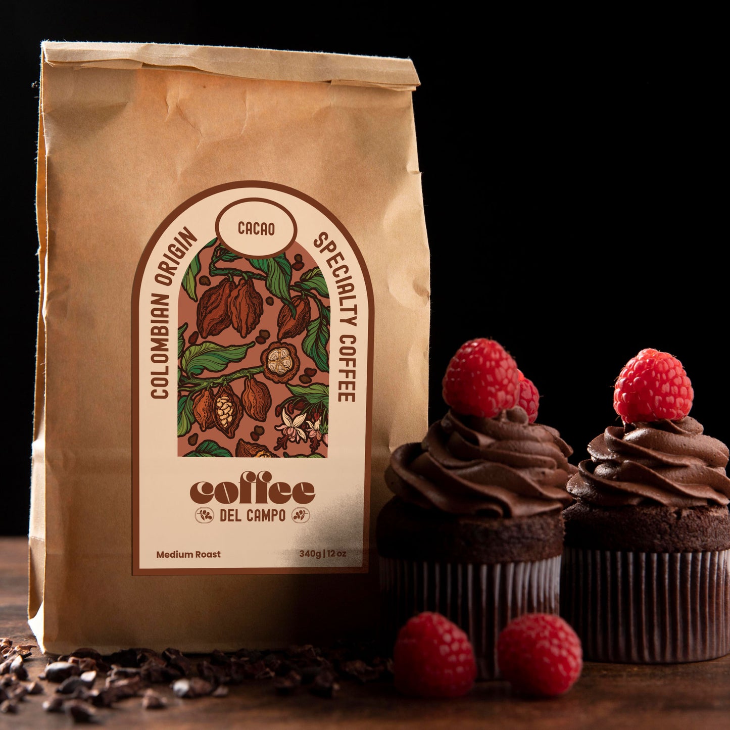 Cacao | 340gr - 12Oz