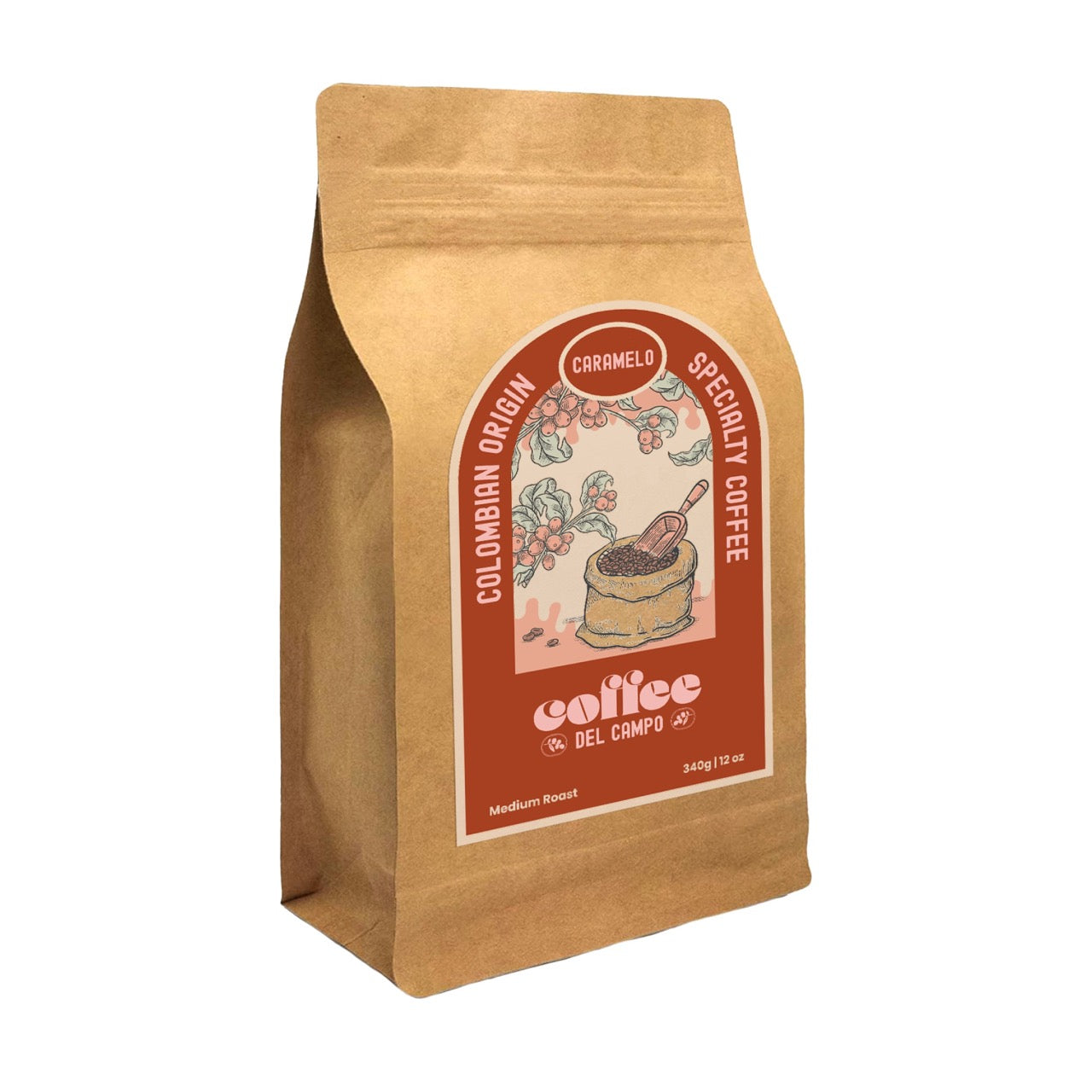 Caramel | 340gr - 12Oz